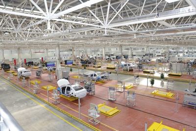 廣汽新能源智能工廠竣工，Aion S 4月下線引領物聯網技術研發新篇章