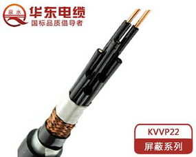 控制電纜屏蔽線國(guó)標(biāo)要求及華東電纜供應(yīng)優(yōu)勢(shì)解析